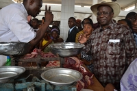 Reportage / Poulet, viande, tomates... :  Les prix des denrées alimentaires ont flambé